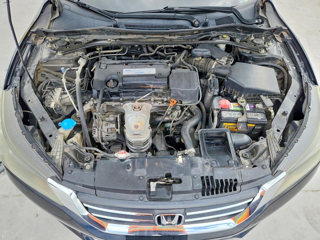 Honda Accord Ex