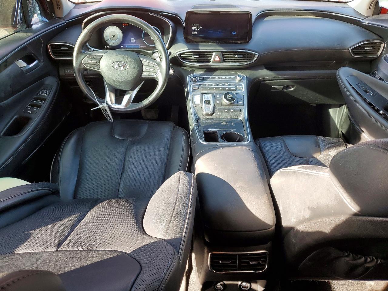 Hyundai SANTA FE Sel