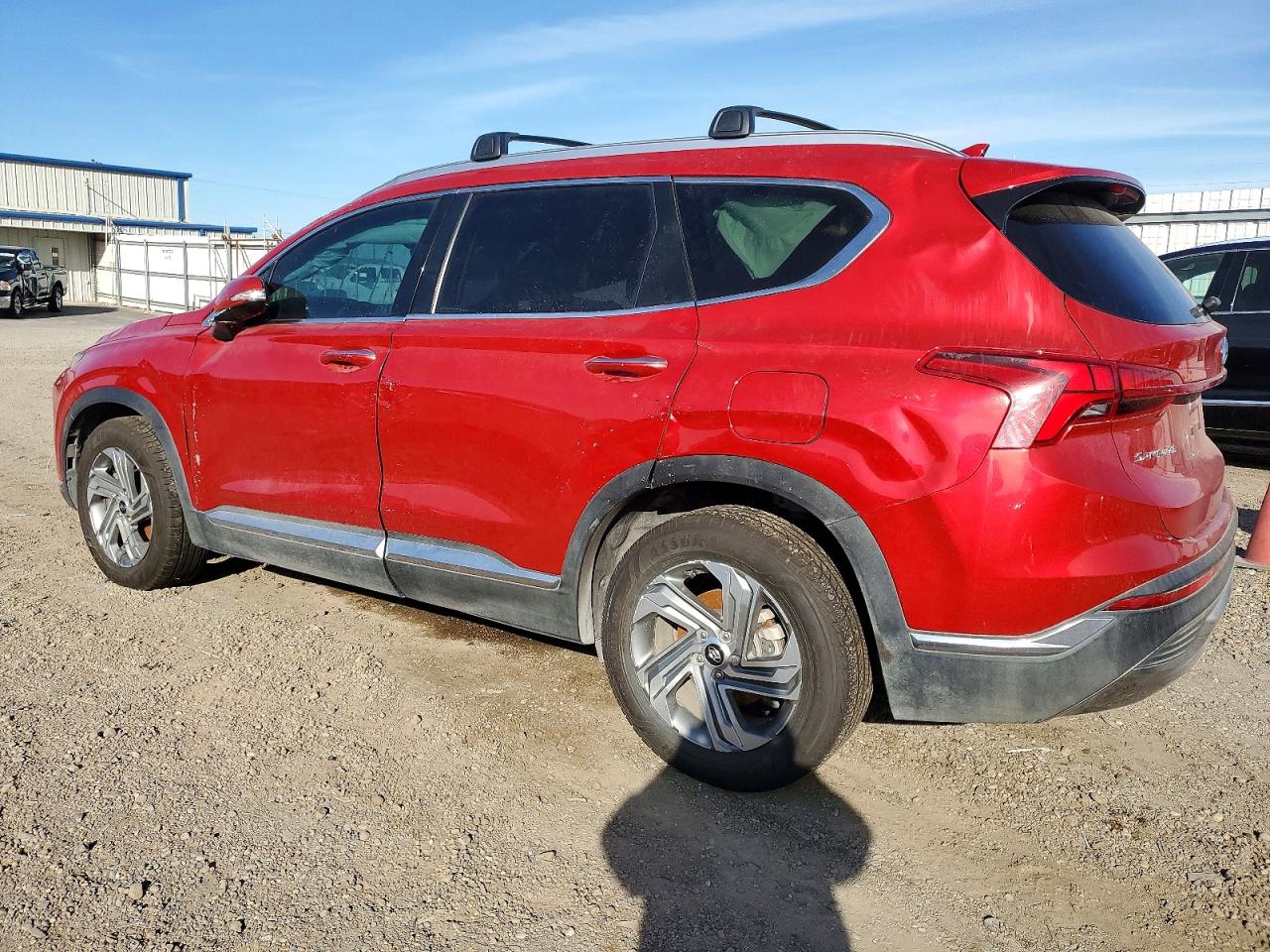 Hyundai SANTA FE Sel