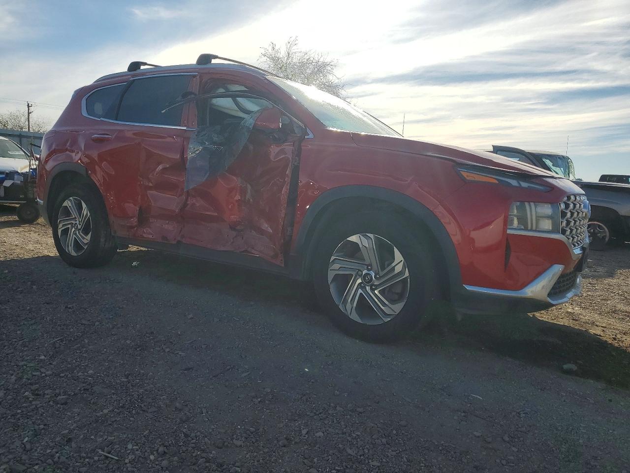 Hyundai SANTA FE Sel