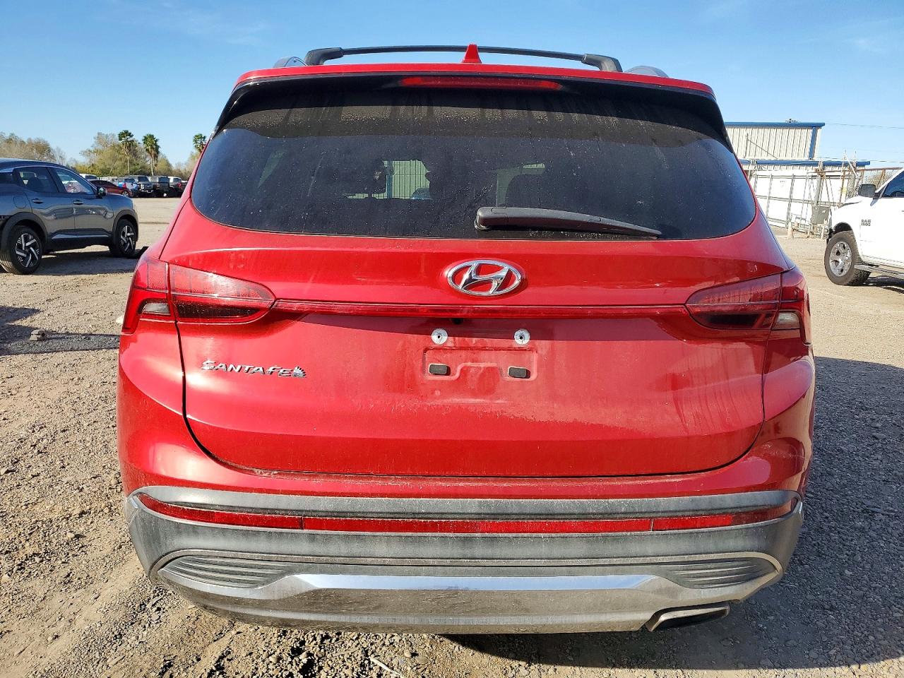 Hyundai SANTA FE Sel
