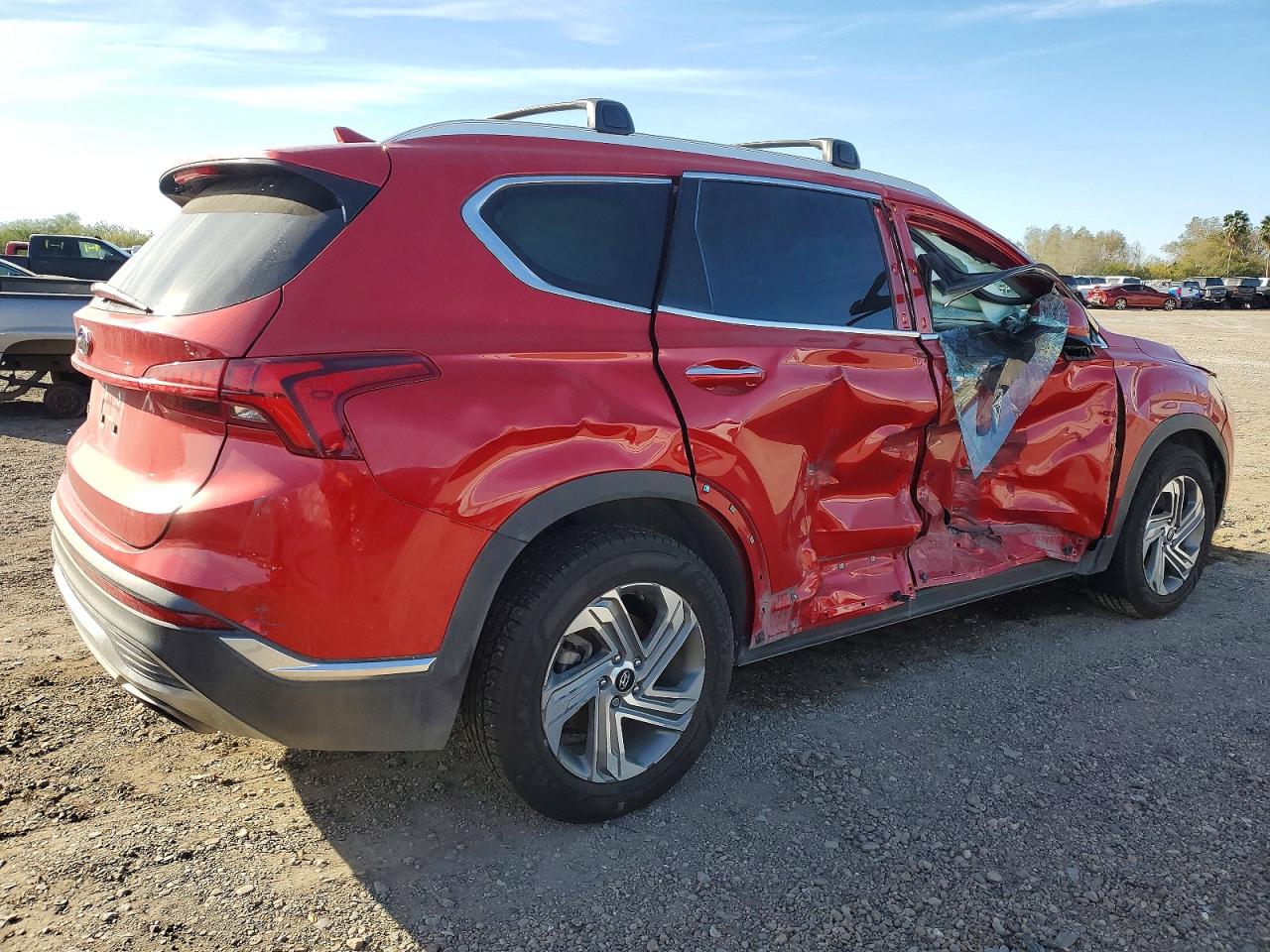 Hyundai SANTA FE Sel