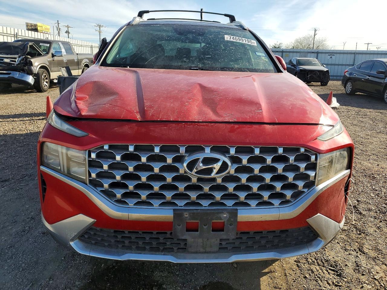 Hyundai SANTA FE Sel