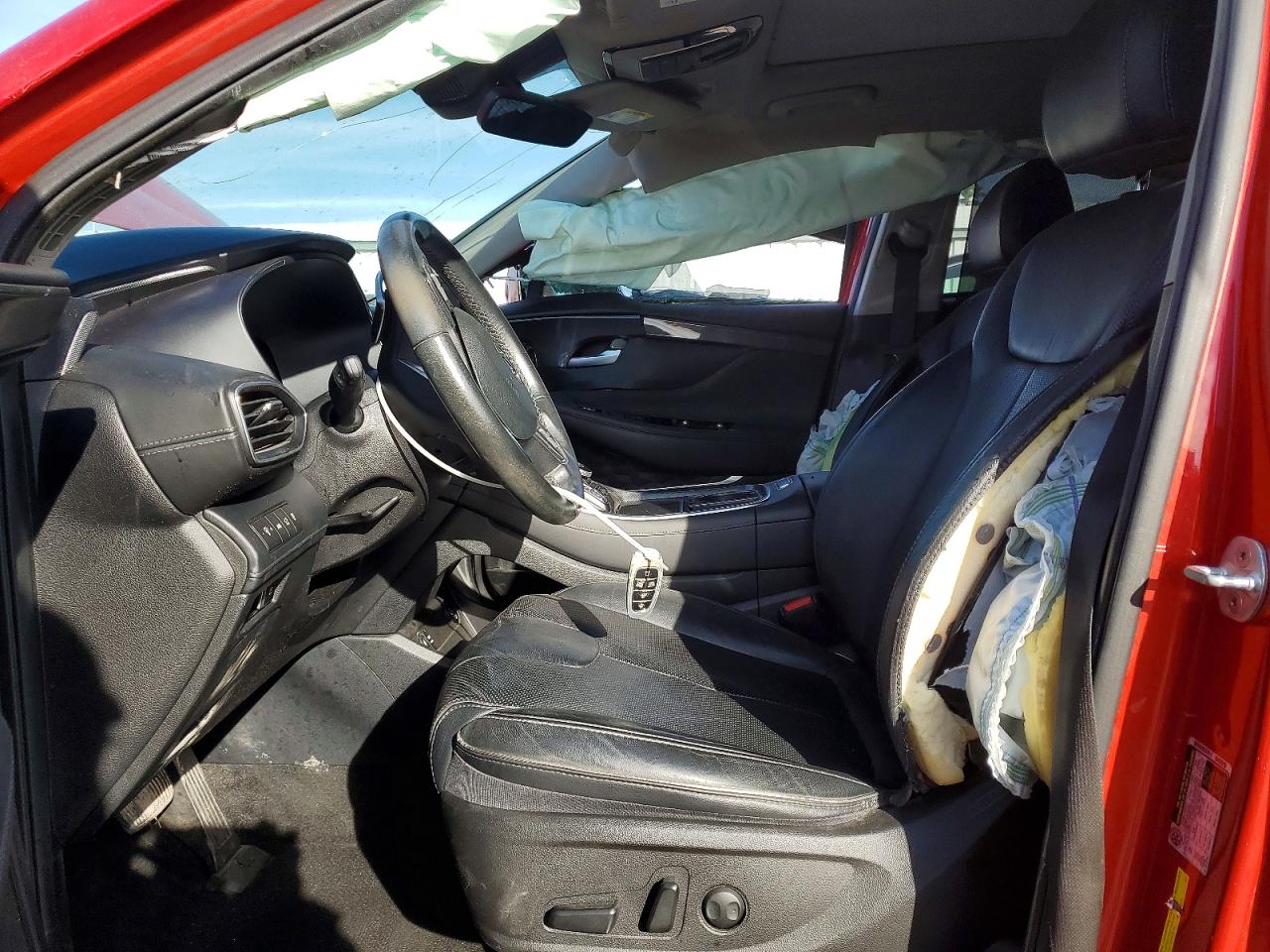 Hyundai SANTA FE Sel
