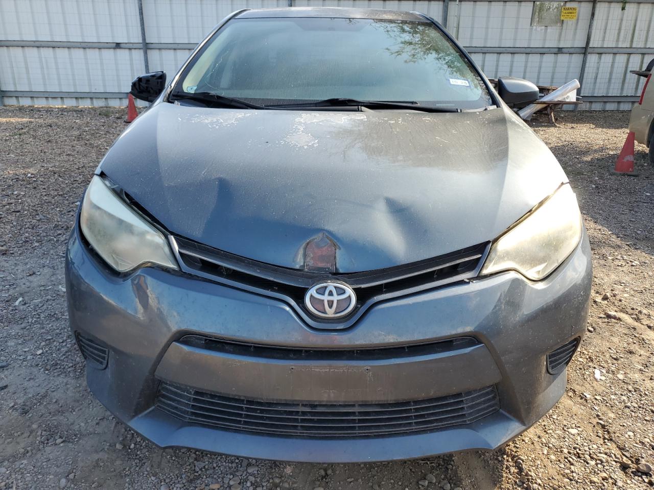 Toyota Corolla L