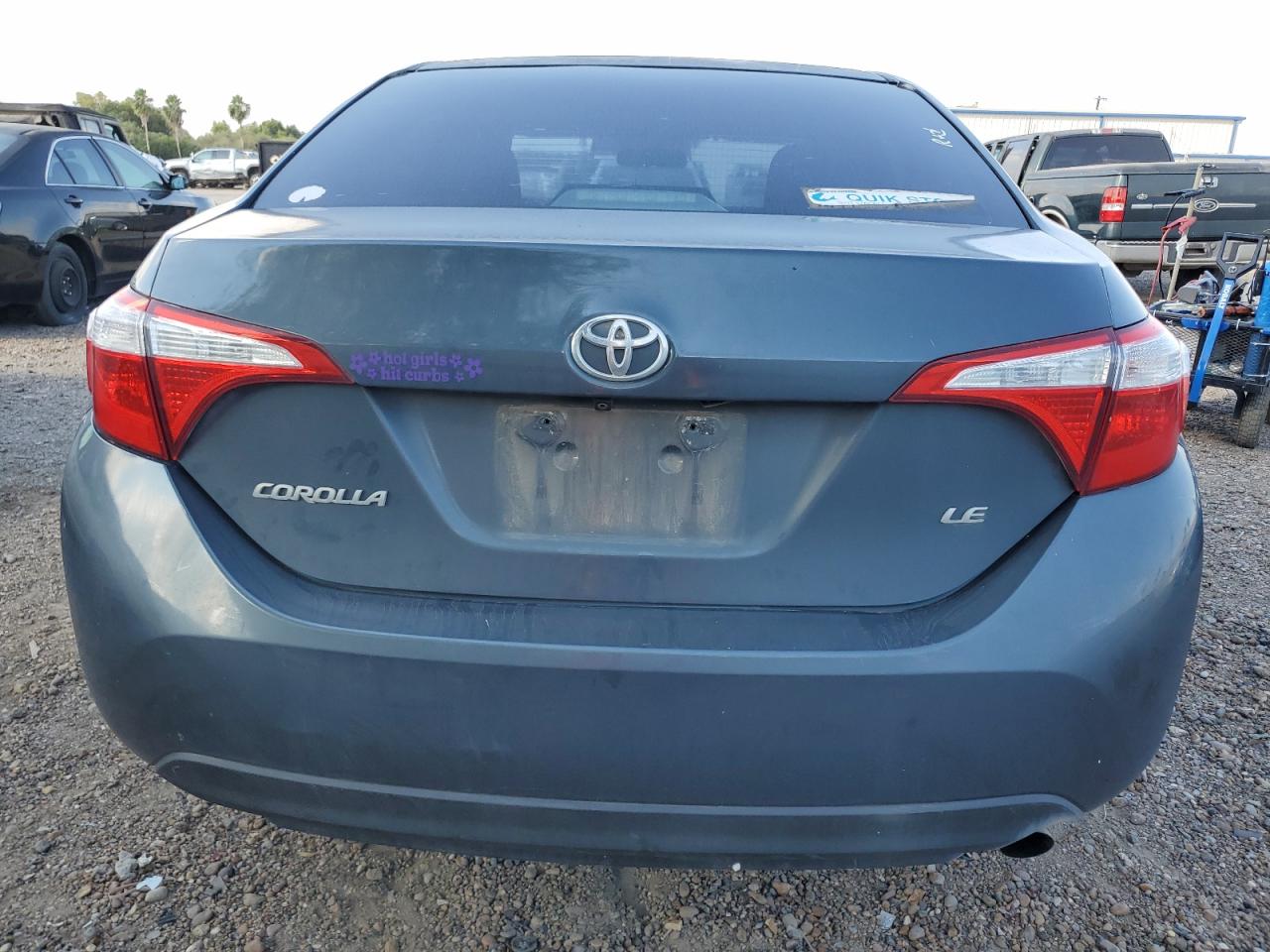 Toyota Corolla L