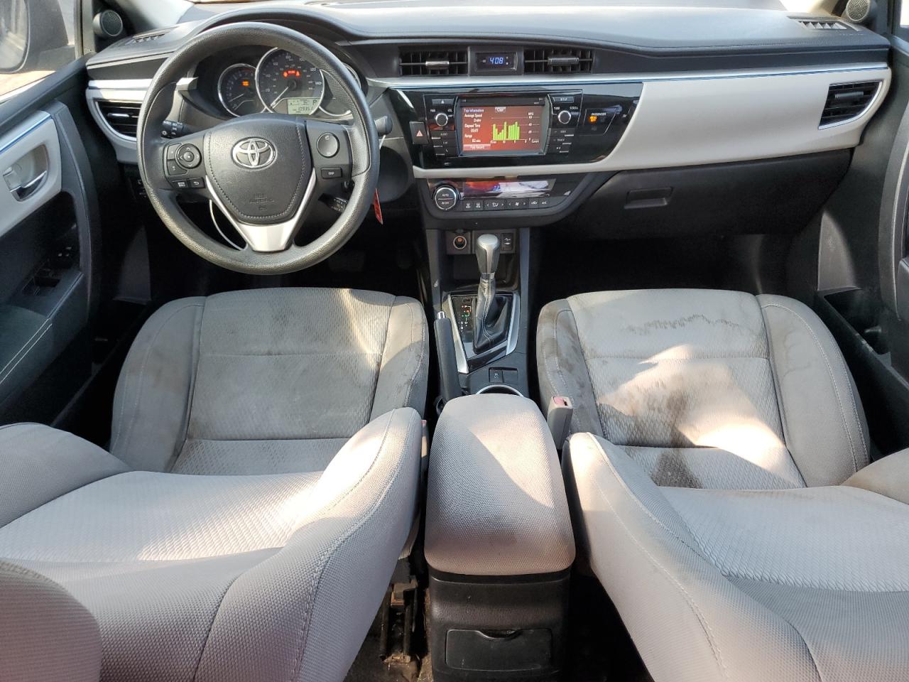 Toyota Corolla L