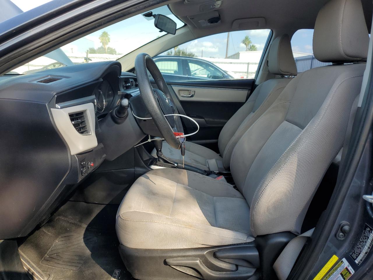 Toyota Corolla L