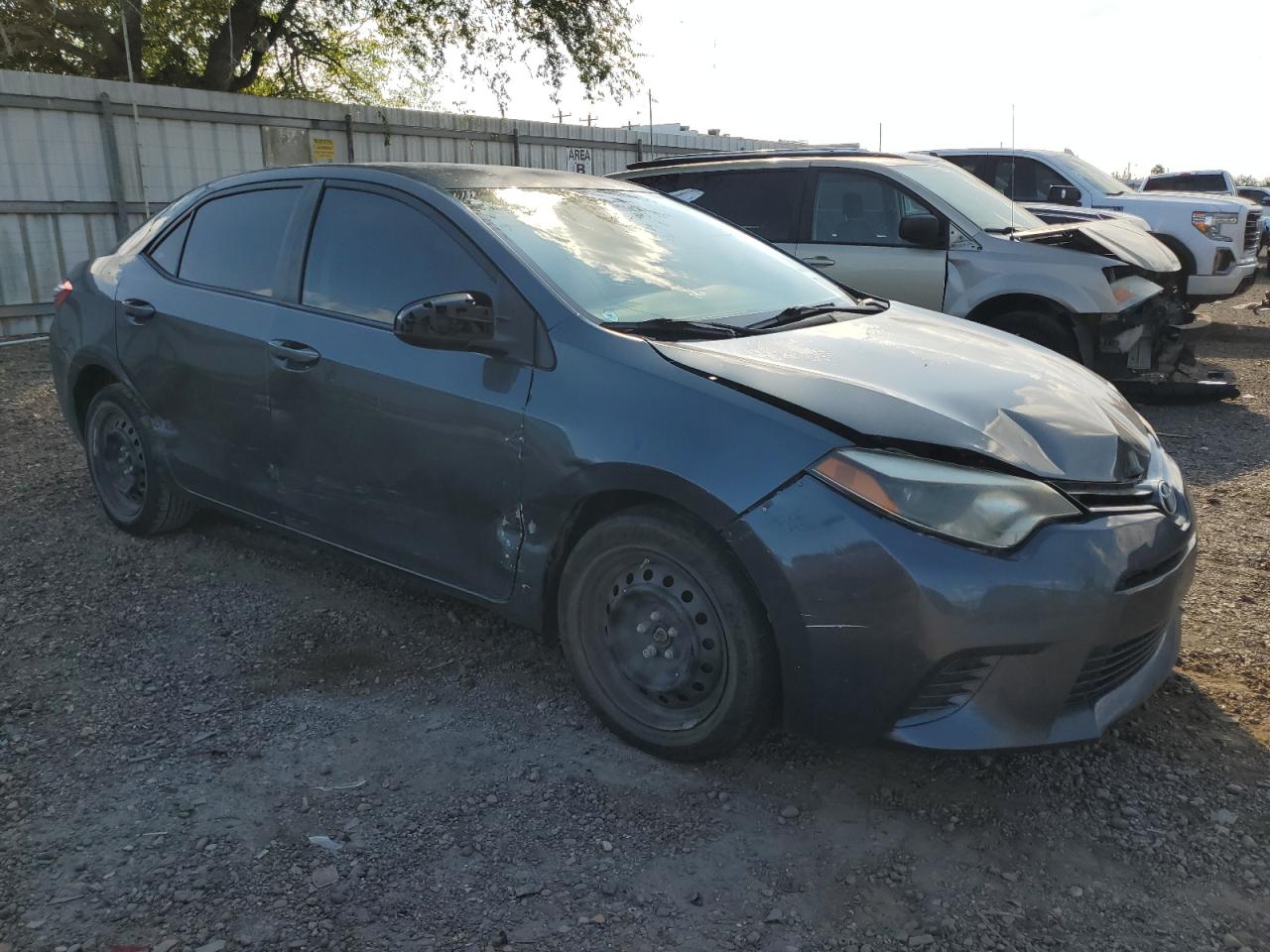 Toyota Corolla L