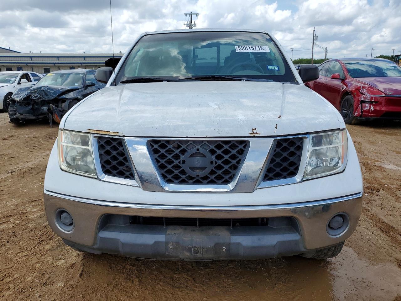 Nissan Frontier Se V6