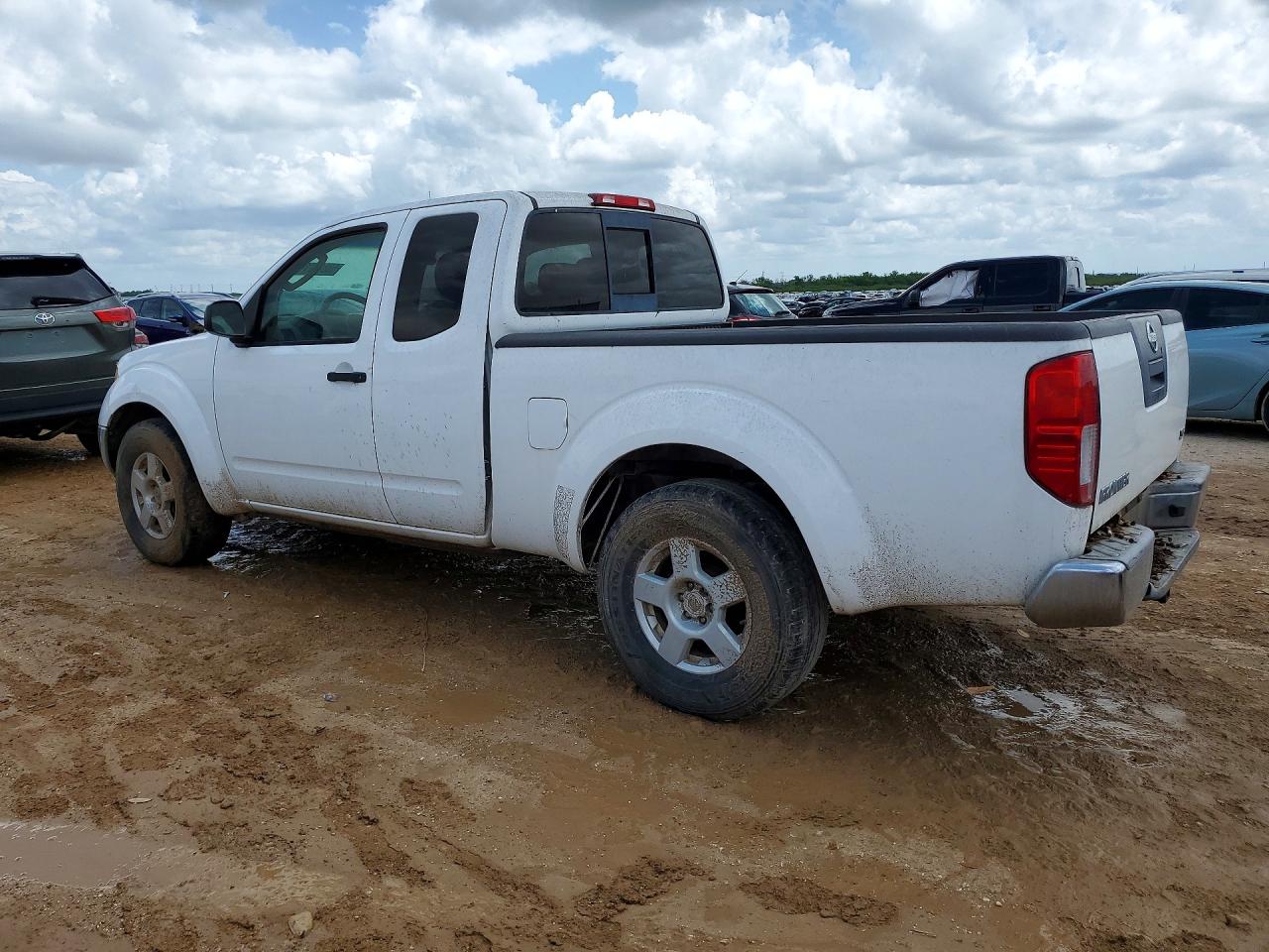 Nissan Frontier Se V6