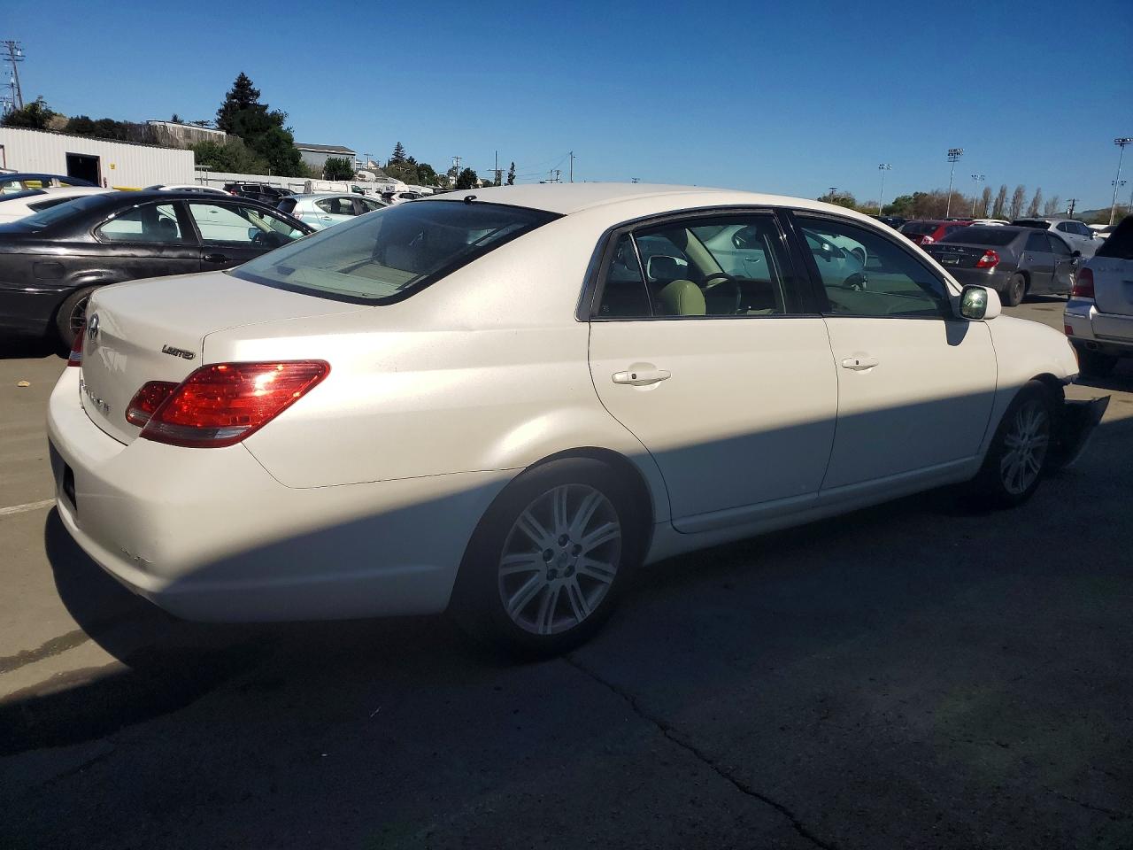 Toyota Avalon Limited