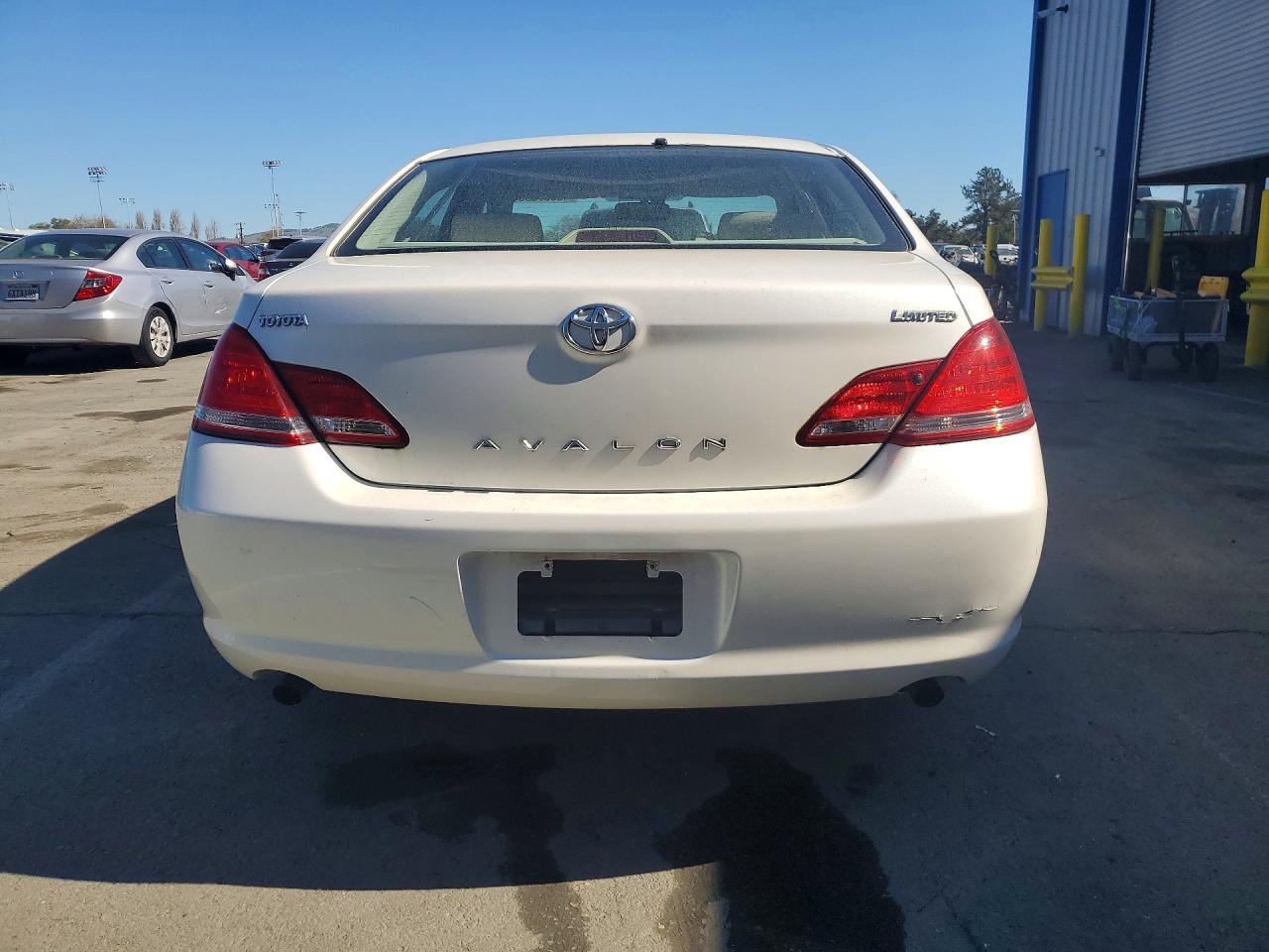 Toyota Avalon Limited