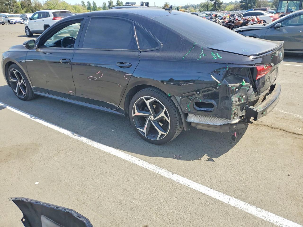 Volkswagen Passat R-line