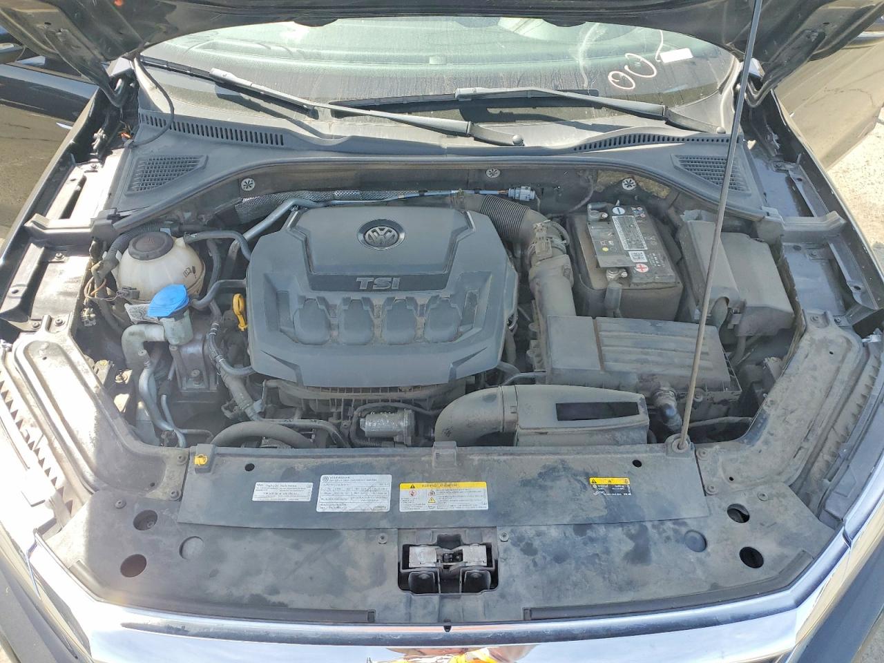 Volkswagen Passat R-line