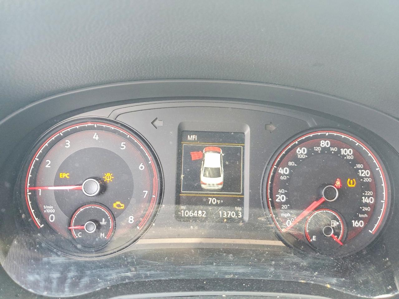 Volkswagen Passat R-line
