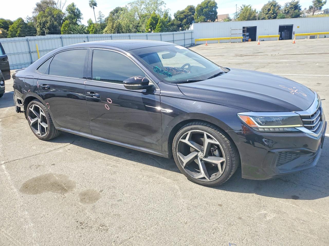 Volkswagen Passat R-line
