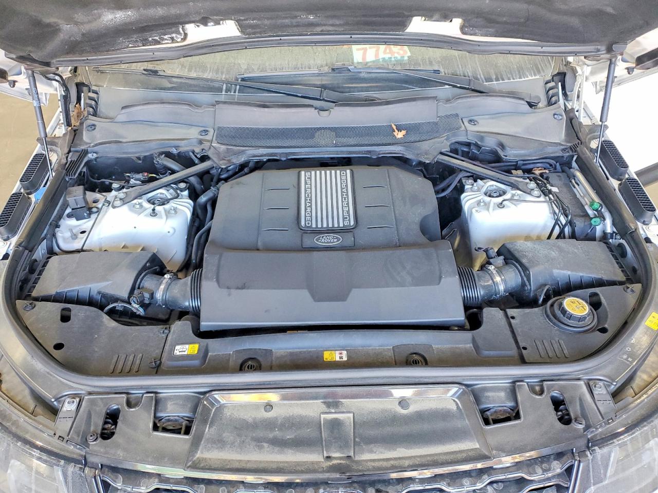 Land Rover Range Rover Hse
