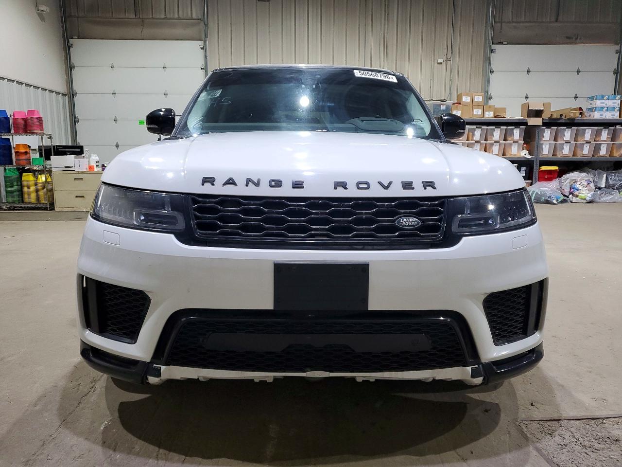 Land Rover Range Rover Hse