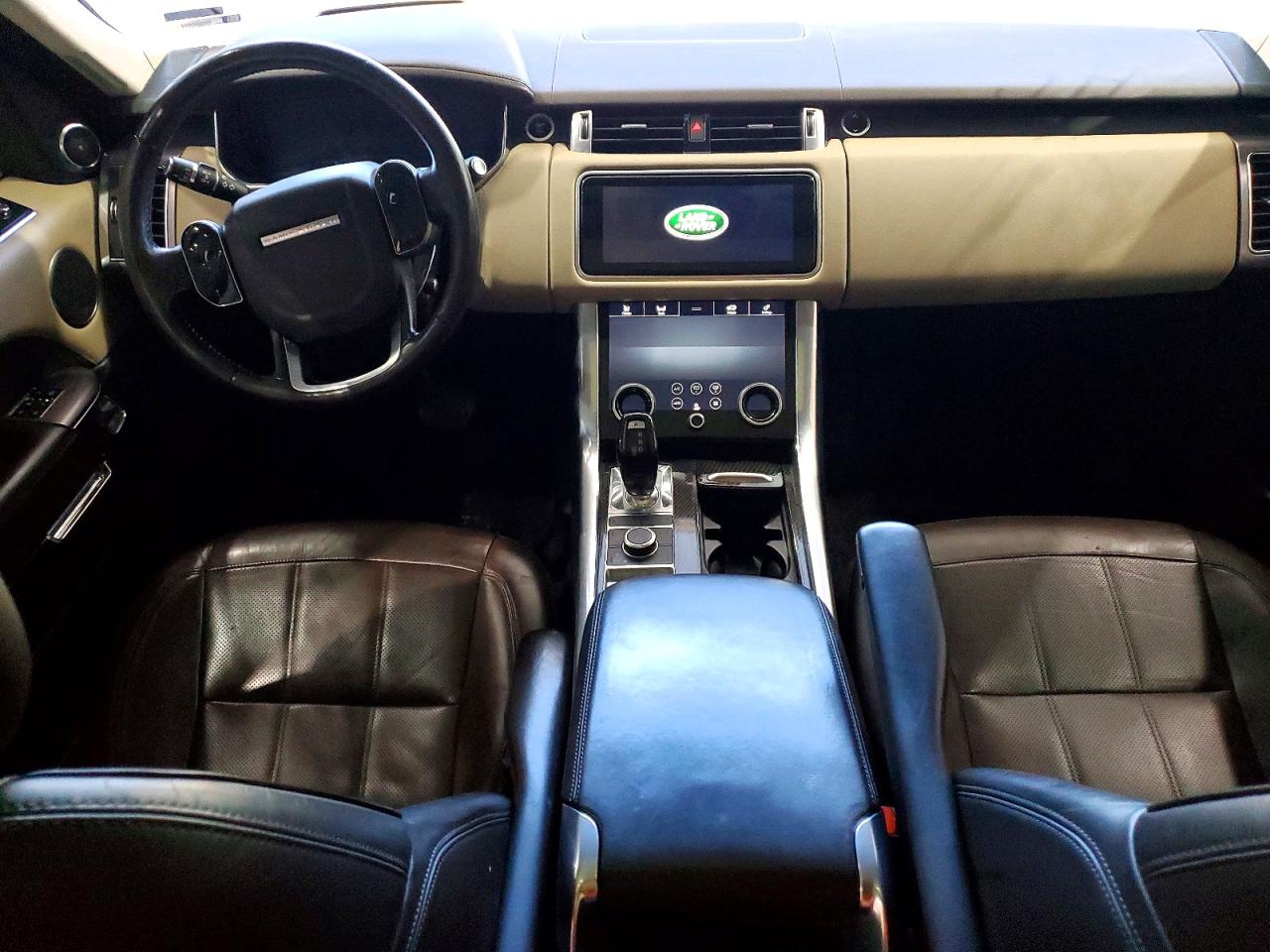 Land Rover Range Rover Hse