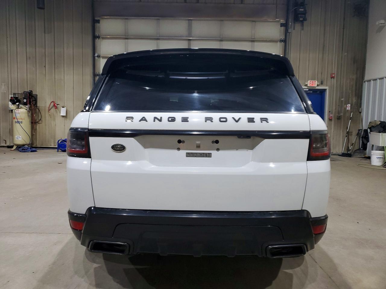 Land Rover Range Rover Hse