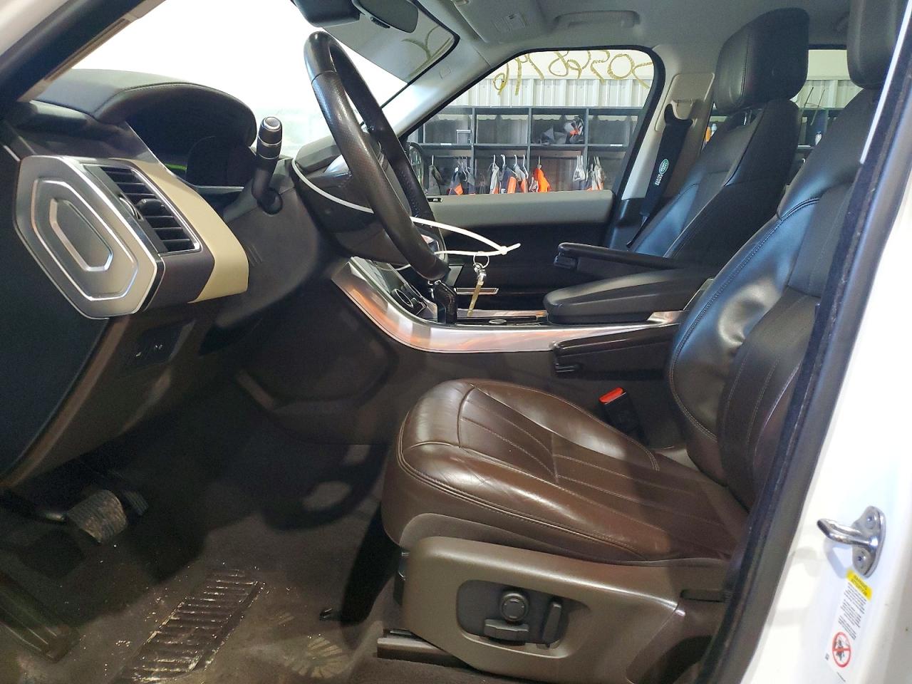 Land Rover Range Rover Hse