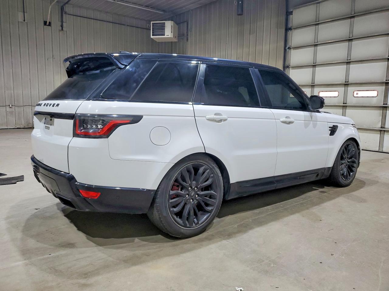 Land Rover Range Rover Hse