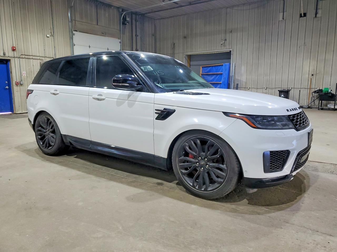 Land Rover Range Rover Hse