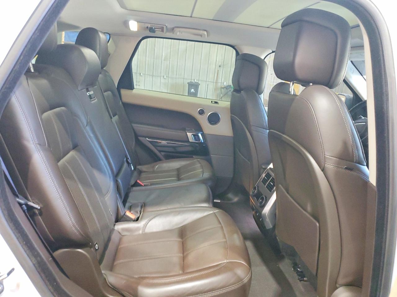 Land Rover Range Rover Hse