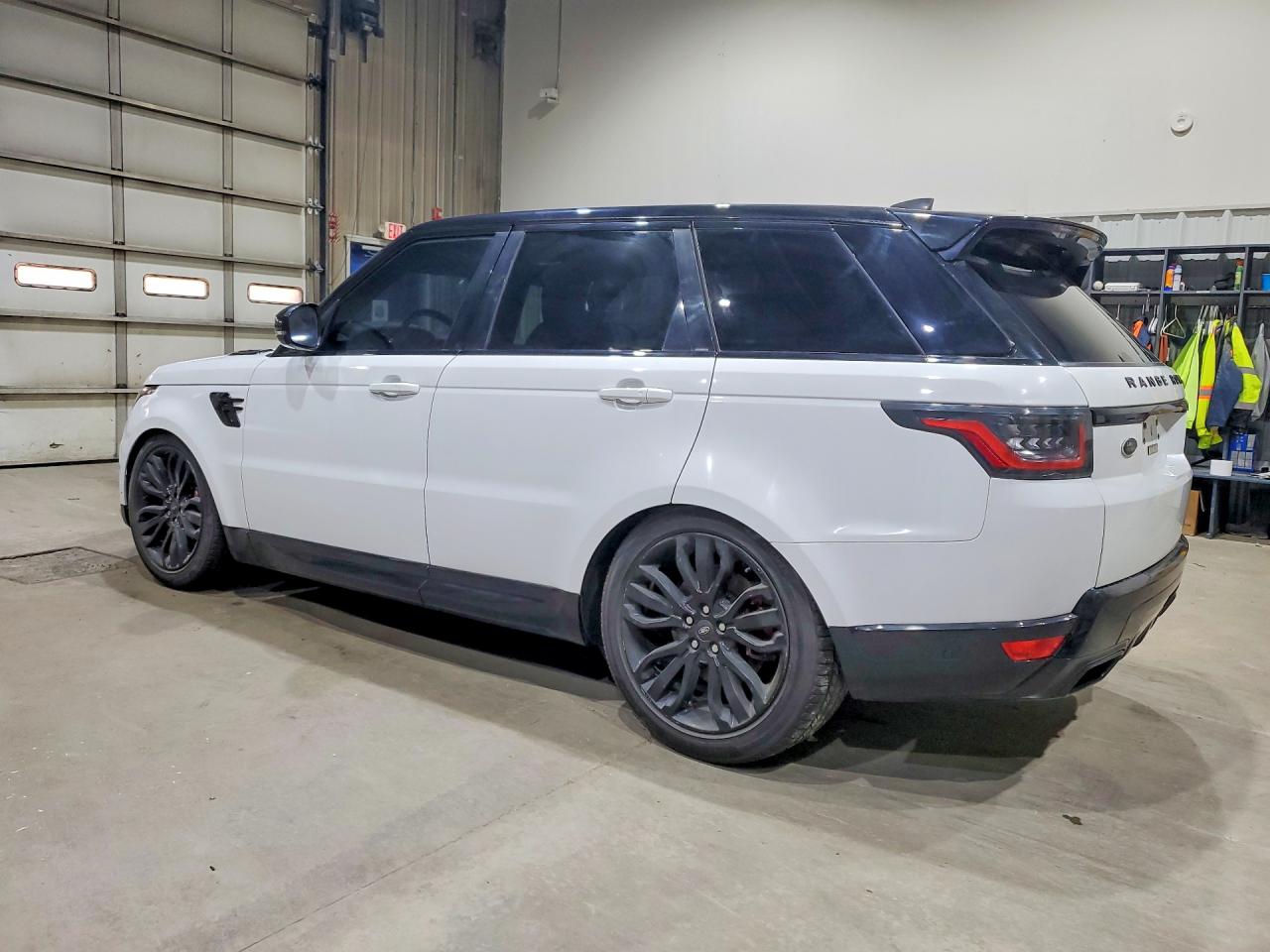 Land Rover Range Rover Hse