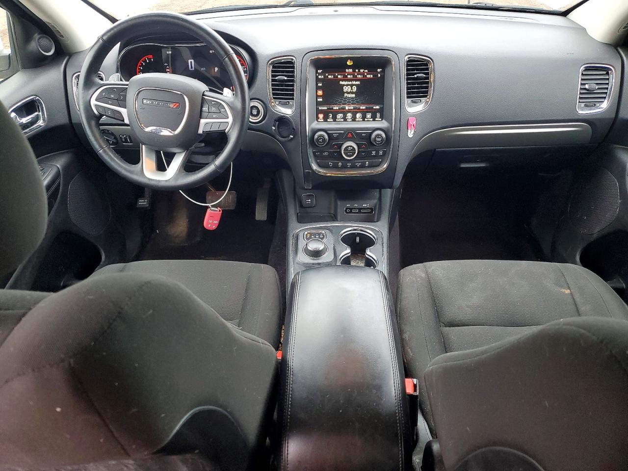 Dodge Durango Sxt