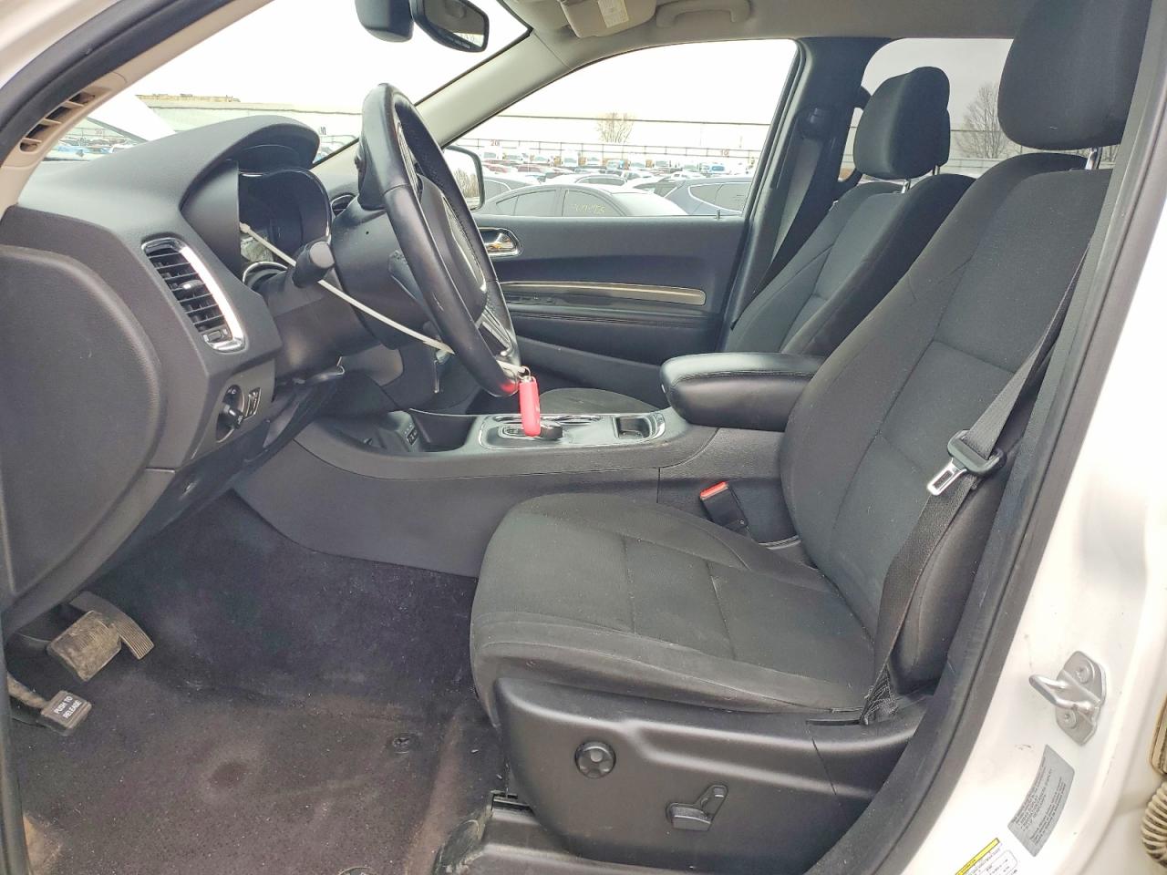 Dodge Durango Sxt