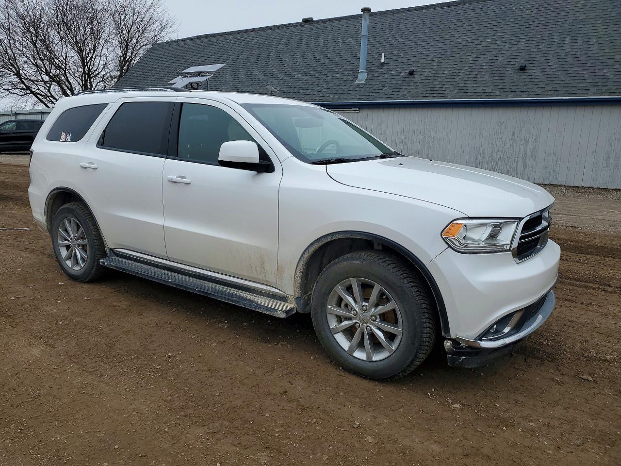 Dodge Durango Sxt