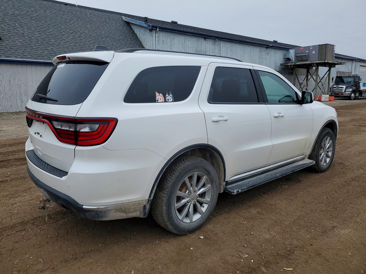 Dodge Durango Sxt
