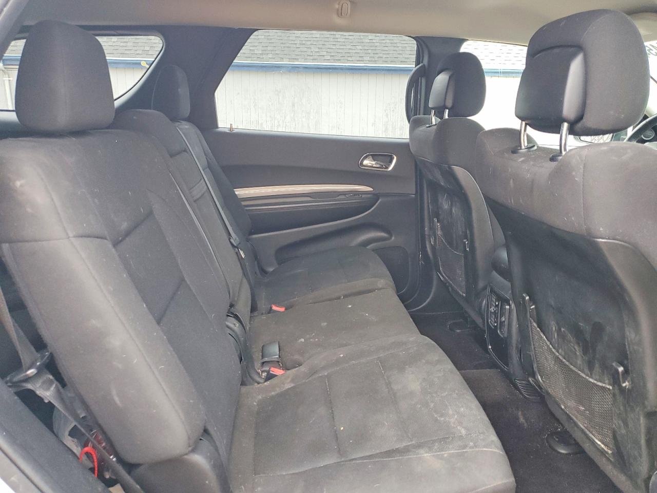 Dodge Durango Sxt