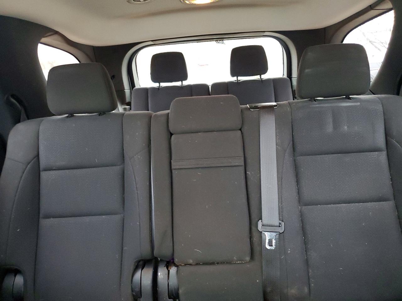 Dodge Durango Sxt