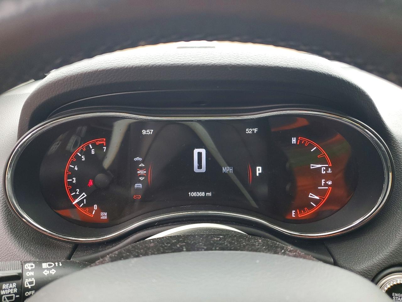 Dodge Durango Sxt