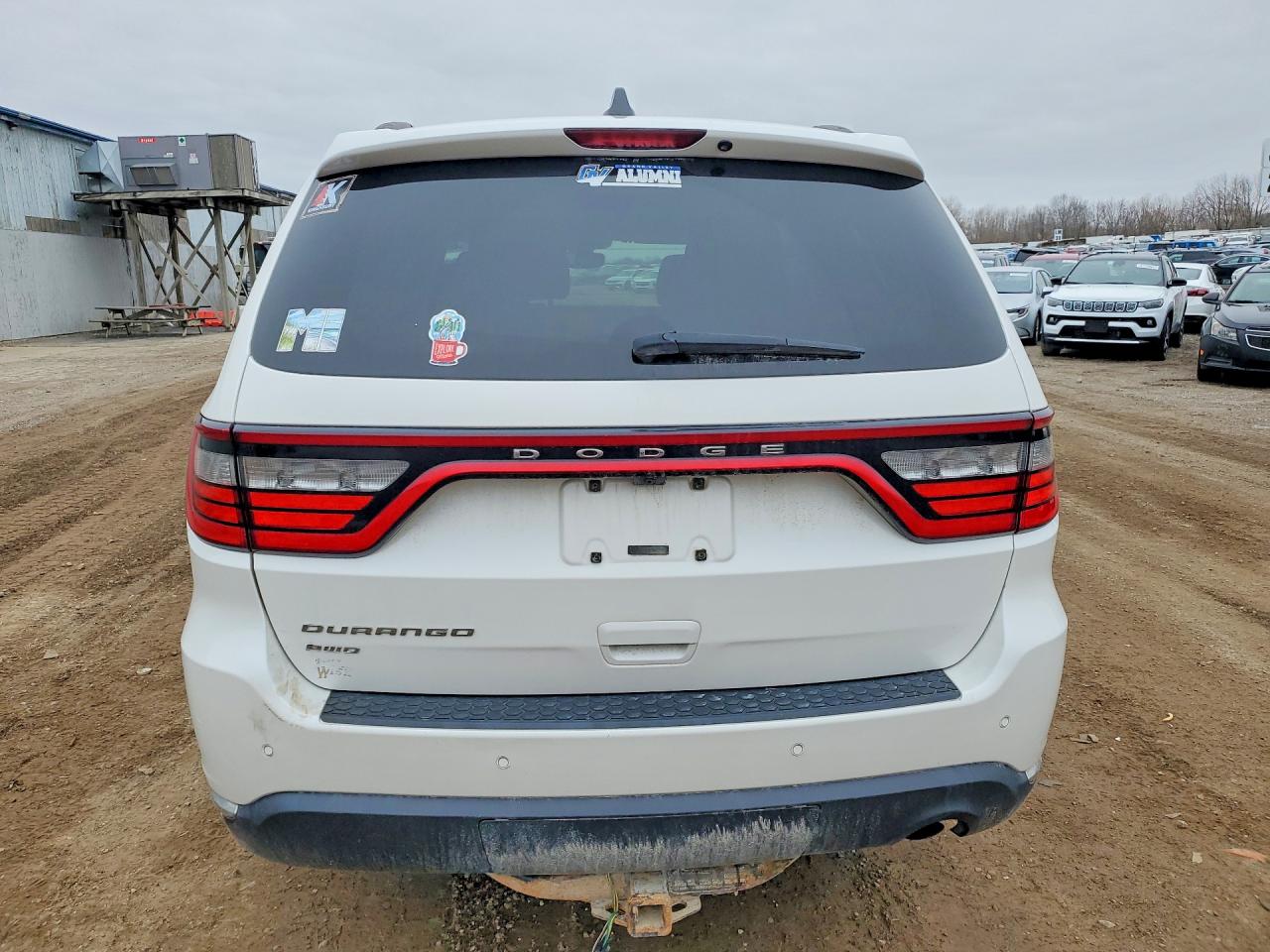 Dodge Durango Sxt