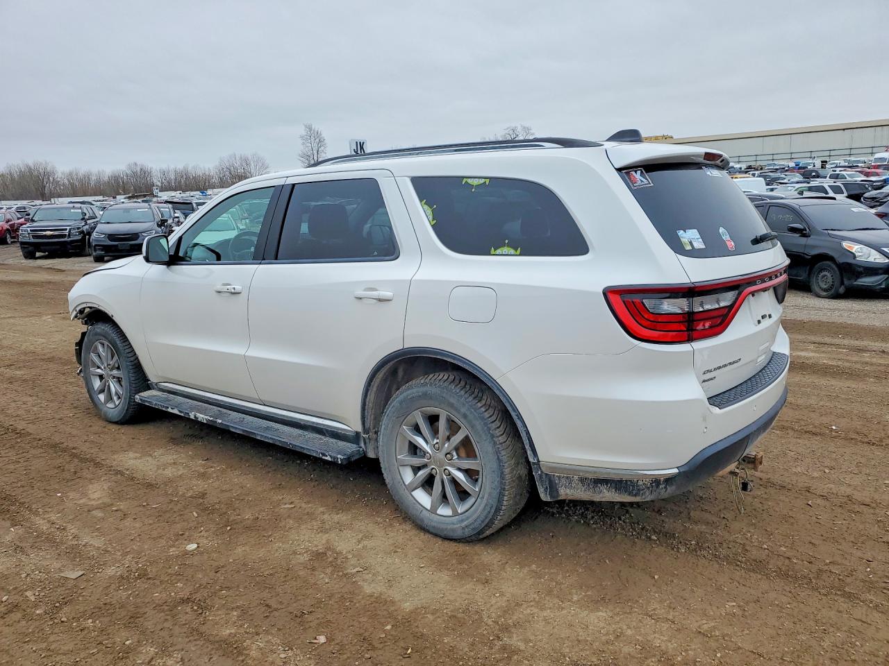 Dodge Durango Sxt