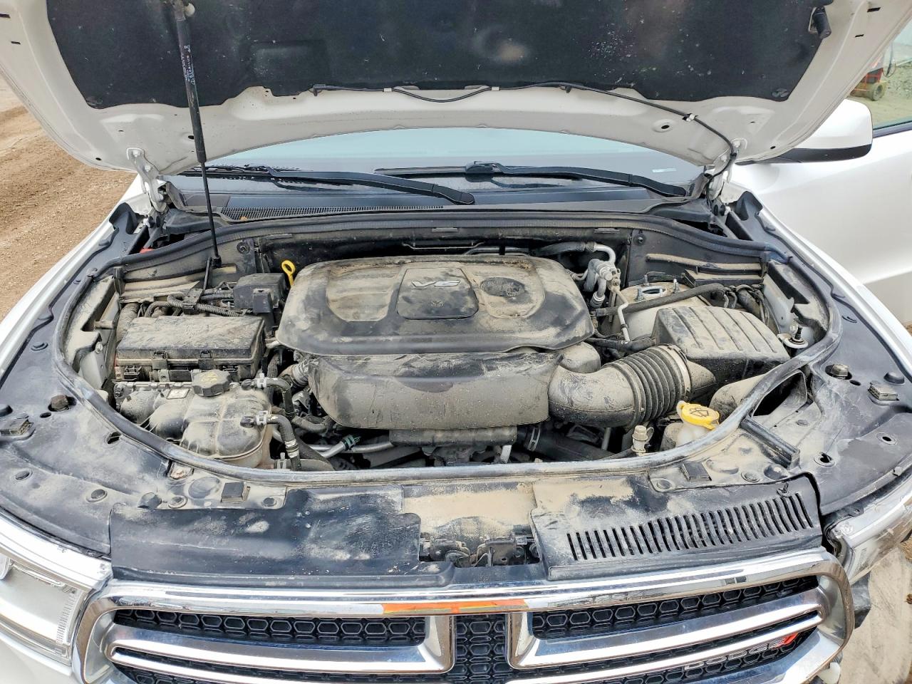 Dodge Durango Sxt