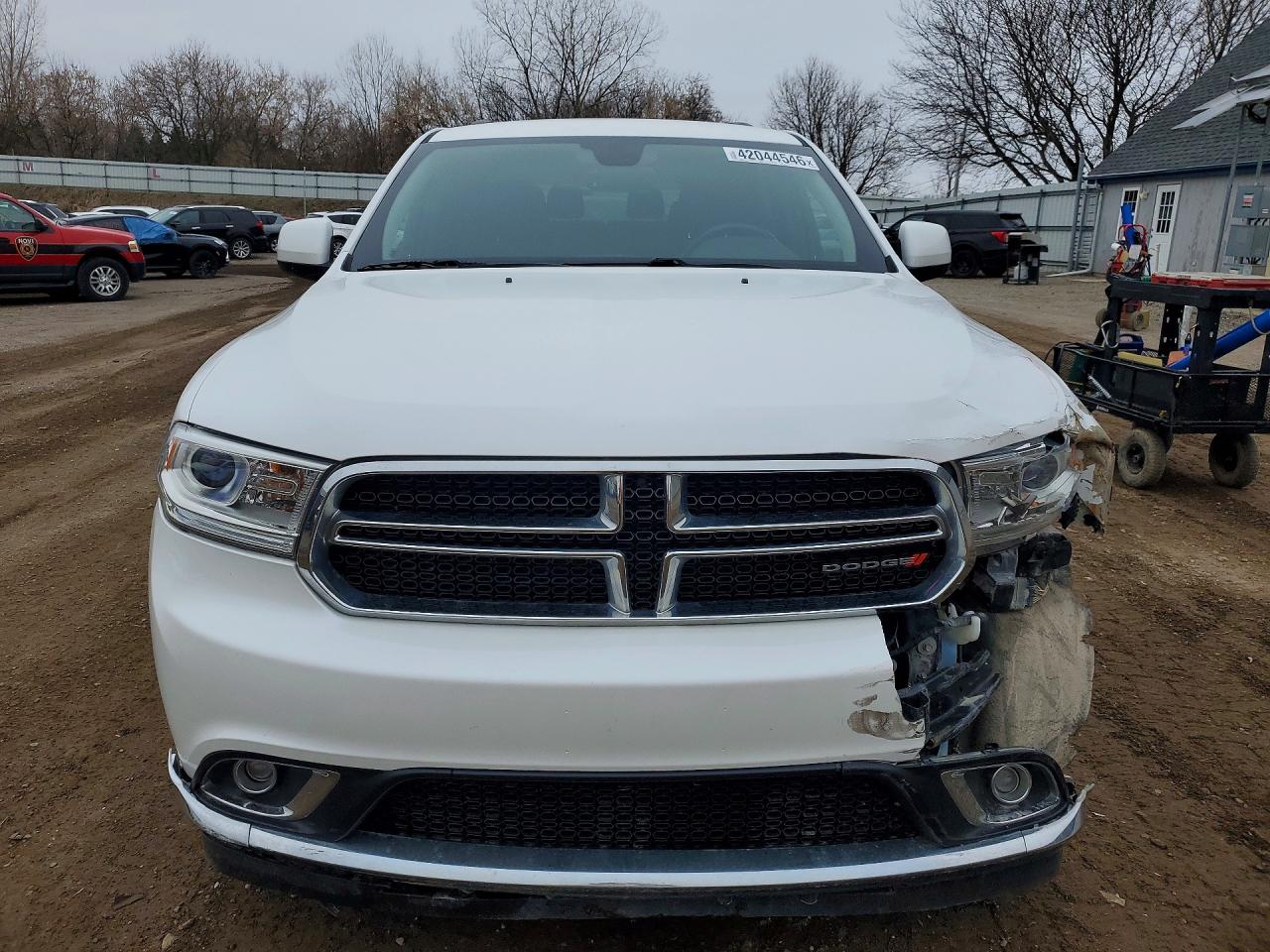 Dodge Durango Sxt