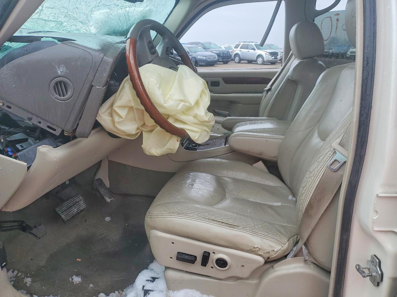 Cadillac Escalade Ext