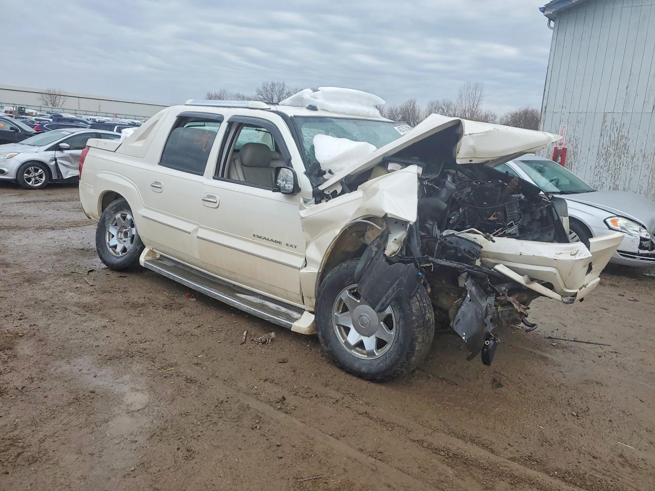 Cadillac Escalade Ext
