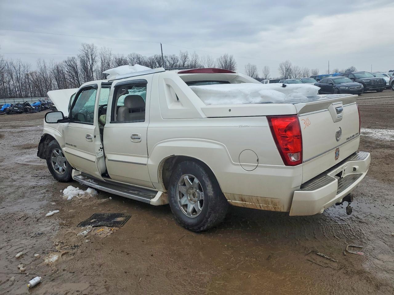 Cadillac Escalade Ext