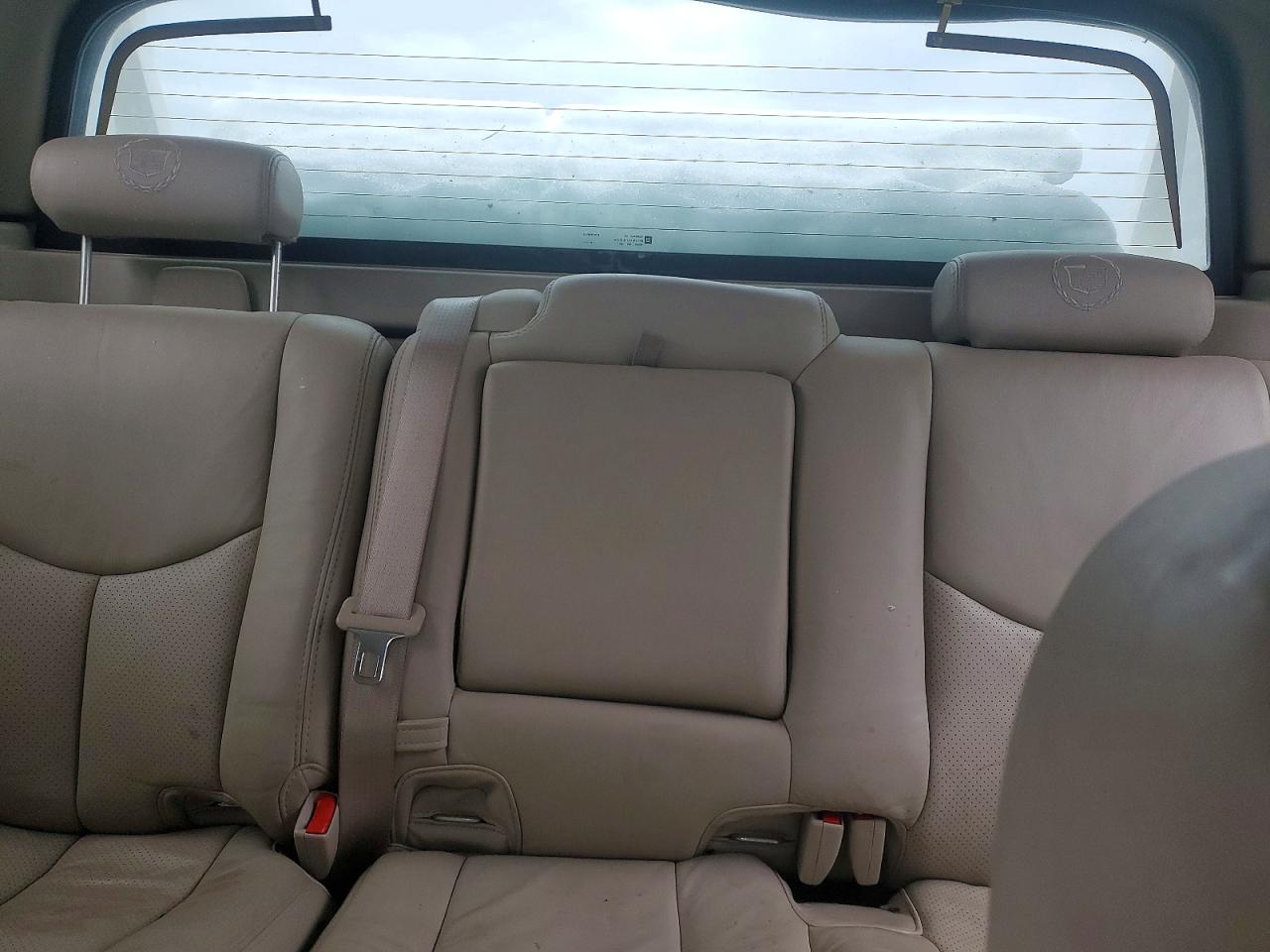 Cadillac Escalade Ext