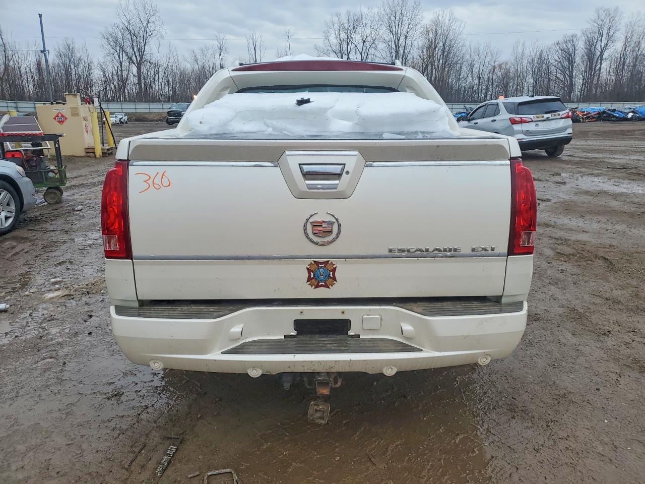 Cadillac Escalade Ext
