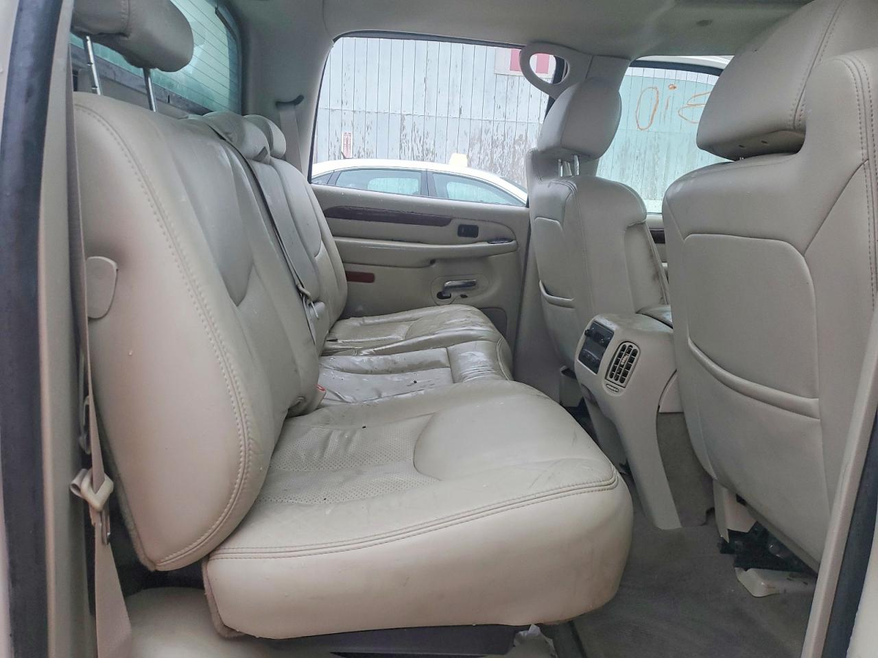 Cadillac Escalade Ext