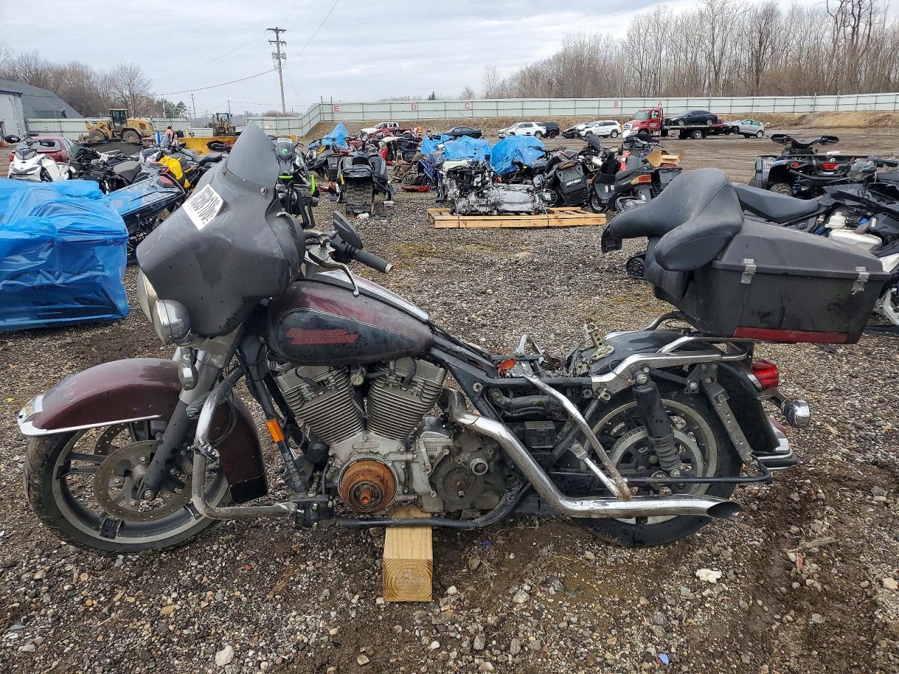 Harley-Davidson Fl