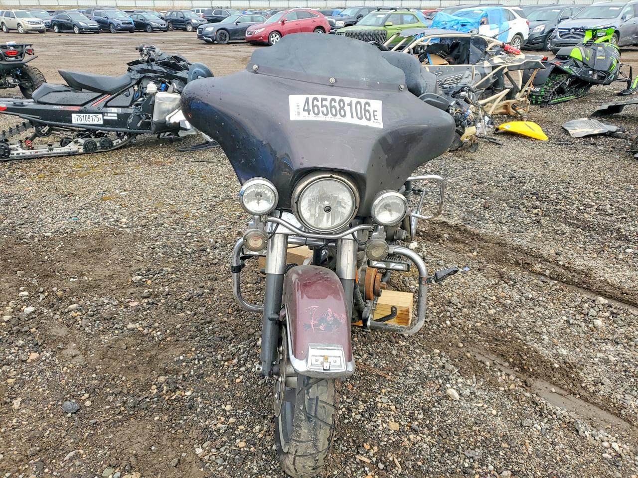 Harley-Davidson Fl
