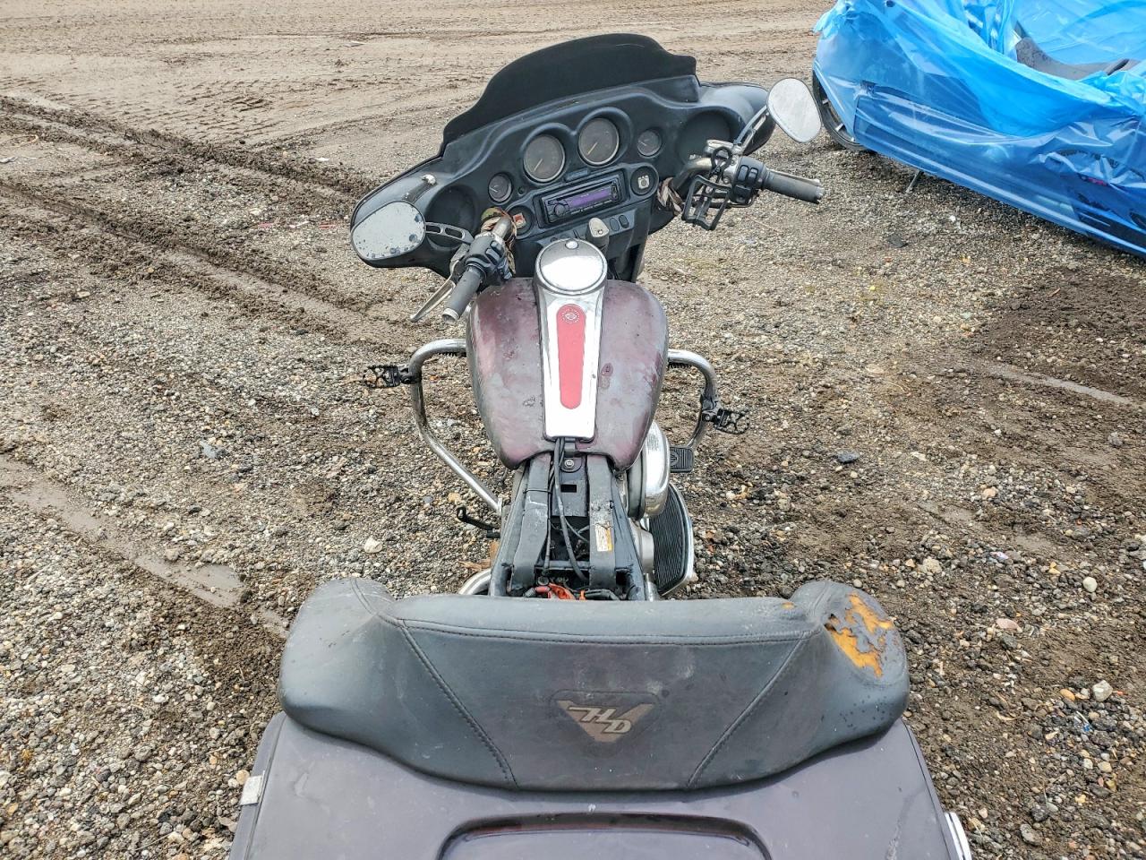 Harley-Davidson Fl
